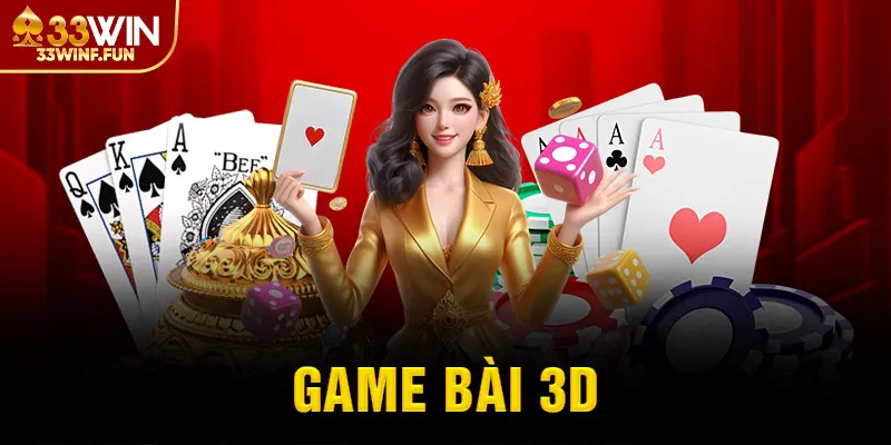 Game bài 3D33WIN