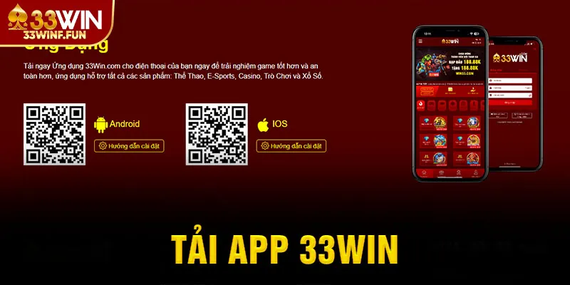 Tải app 33WIN