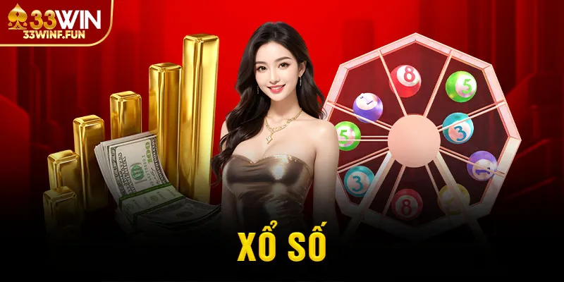 Xổ số 33WIN