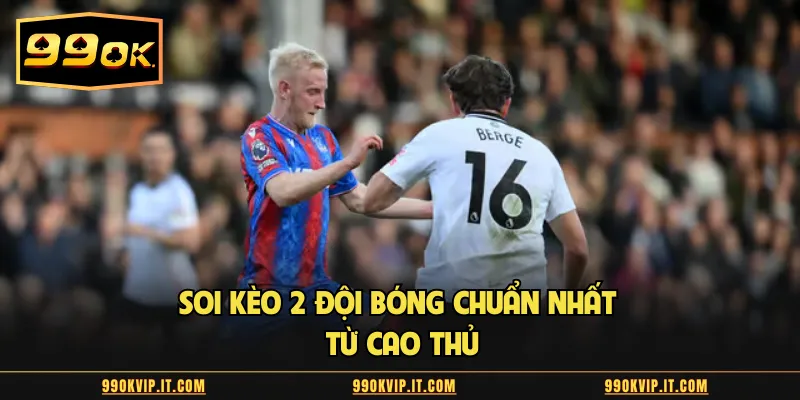 Soi Kèo Fulham Vs Crystal Palace 2/1 - Phân Tích Chuẩn 2026 Soi kèo 2 đội bóng chuẩn nhất từ cao thủ